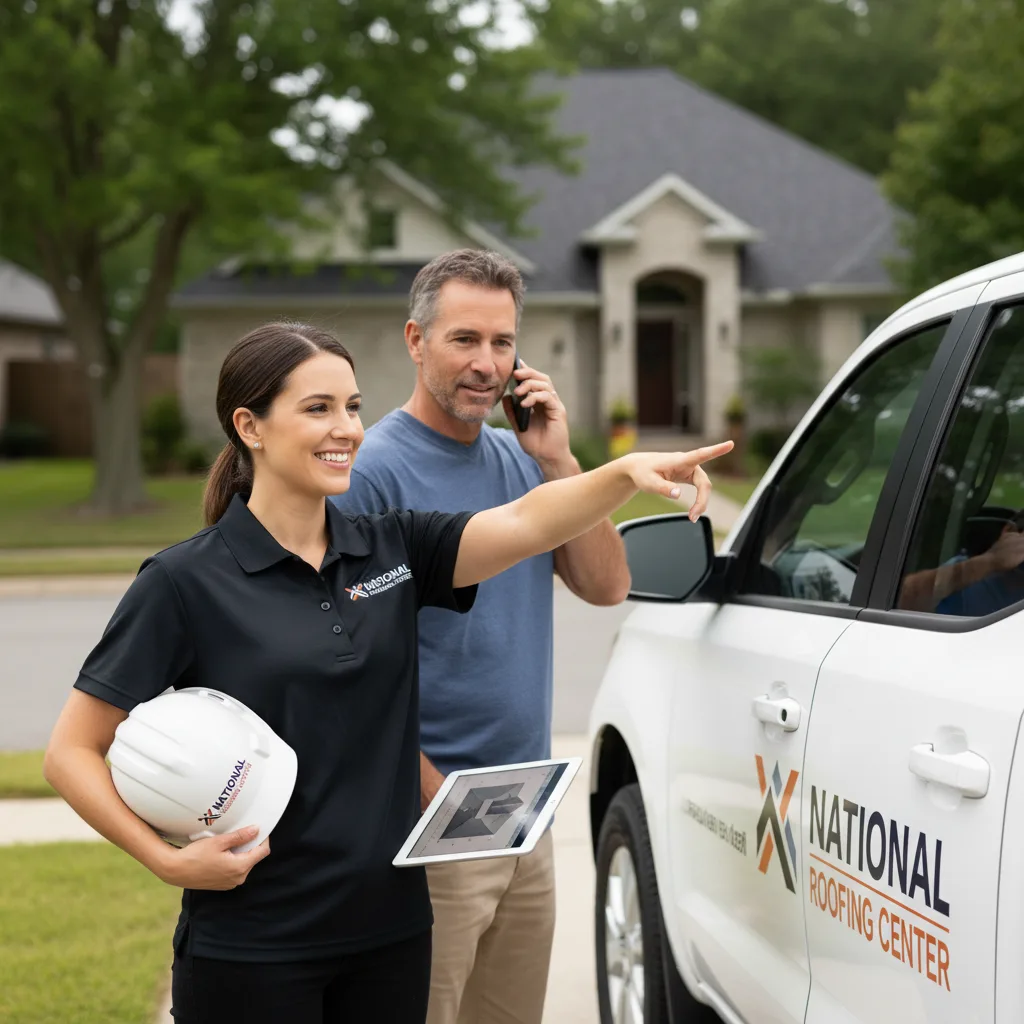National Roofing Center customer support in Flomaton